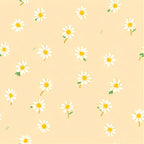 Mint Meadow Pattern 6 Fleece Fabric