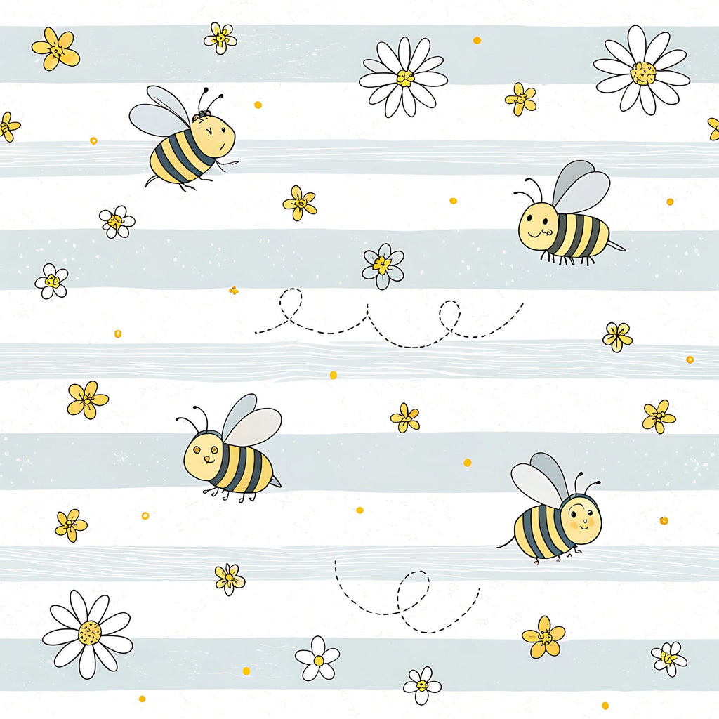 Honeycomb Harvest Pattern 17 Fleece Fabric