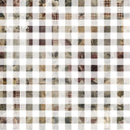 Heirloom Collage Pattern 16 Fleece Fabric
