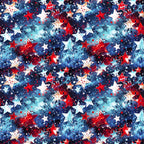 Liberty Sparkle Pattern 11 Fleece Fabric