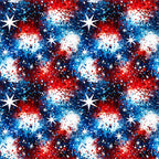 Liberty Sparkle Pattern 2 Fleece Fabric