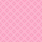 Pink background with a white crisscross pattern forming a grid.