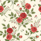 Scarlet Hive Pattern 12 Fleece Fabric