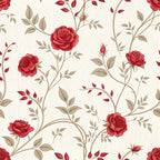 Scarlet Hive Pattern 22 Fleece Fabric