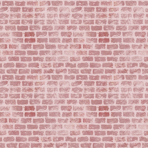 pink brick, rose brick, dusty rose, mauve, brick wall, grunge texture, weathered bricks, masonry pattern, rectangular bricks, mortar lines, distressed appearance, vintage look,, fabric panel, architectural design, building material, aged surface, textured pattern, muted tones, rustic style