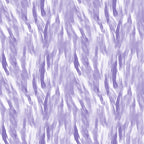 Feathered Mist Pattern 52 fleece fabric with flowing purple and white brushstrokes in a feathery abstract repeat