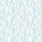 Abstract pattern with soft, brush-like strokes in light blue and white, creating a textured and flowing appearance.