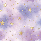 Twilight Lullaby Pattern 19 Fleece Fabric