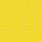 Yellow background with a repeating pattern of horizontal lines and dots in a lighter shade of yellow, creating a striped design.