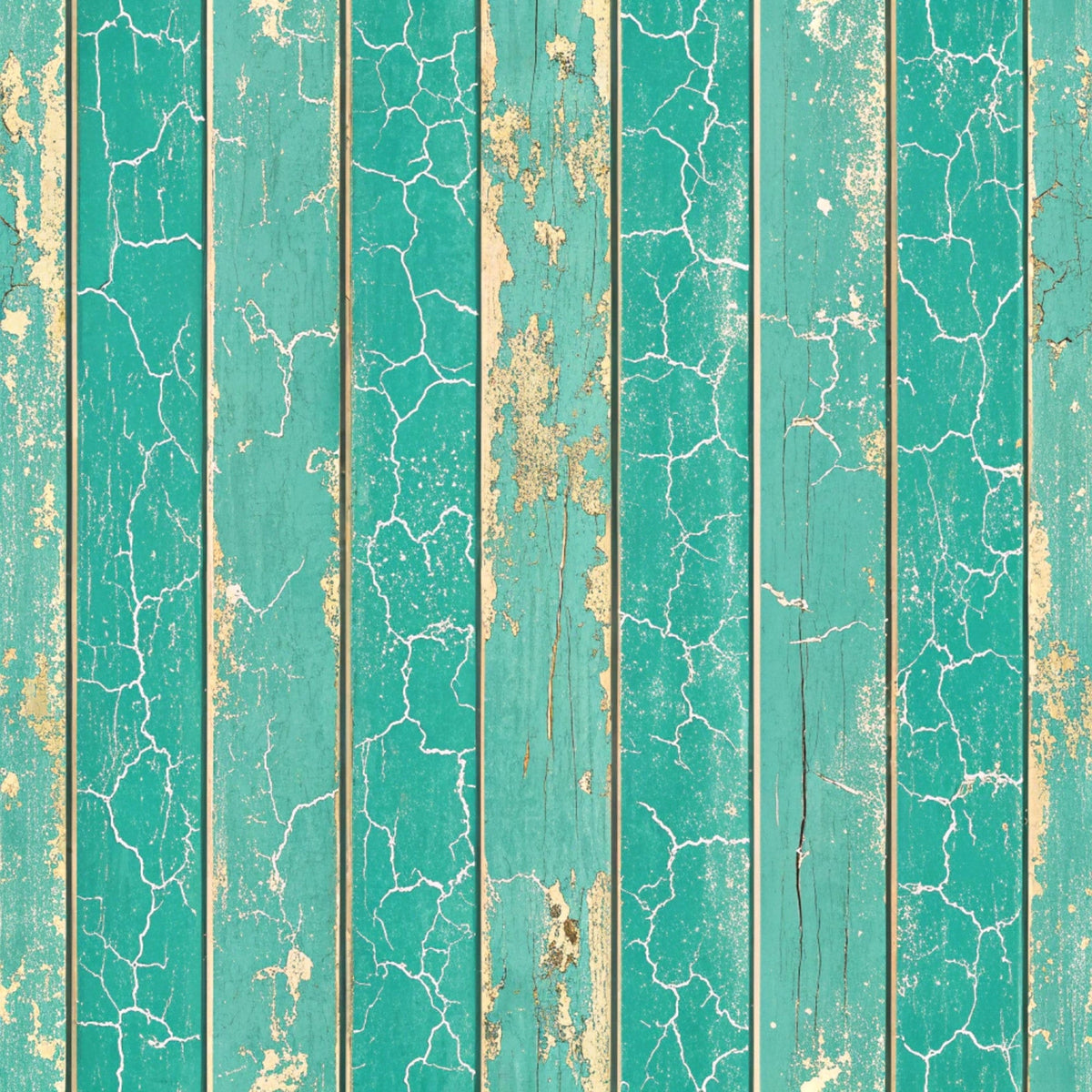 Teal Reverie Pattern 8 Fleece Fabric