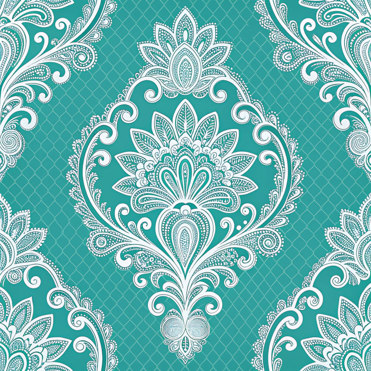 Twilight Rose Rookery Pattern 16 Fleece Fabric