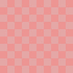 peach puff, coral pink, salmon pink, two tone, checkered pattern, checkerboard design, geometric pattern, alternating squares,, fabric panel, soft pastels, peachy tones, pink hues, square blocks, repeating pattern, cotton fabric, crafting material, quilting supplies, geometric design, textile pattern
