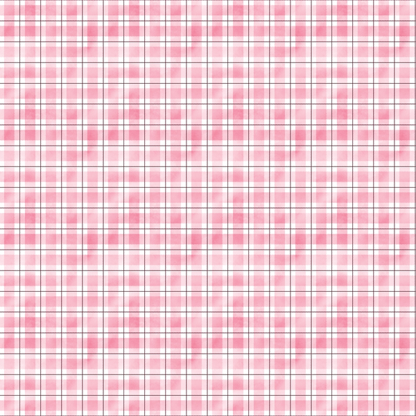 pink, white, plaid, gingham, checkered, watercolor, soft pink, pastel,, fabric panel, rustic, country style, lumberjack pattern, feminine, delicate, shabby chic, cottage core, crafting fabric, sewing material, geometric pattern