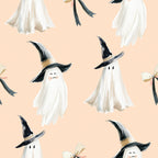 Sweet Spooks Pattern 1 Fleece Fabric