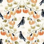 Sweet Spooks Pattern 3 Fleece Fabric