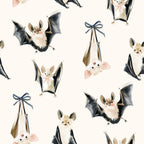 Sweet Spooks Pattern 4 Fleece Fabric