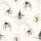 Sweet Spooks Pattern 5 Fleece Fabric