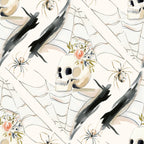 Sweet Spooks Pattern 6 Fleece Fabric