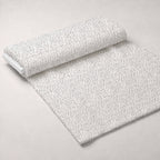 Antique Script Pattern 14 Fleece Fabric — fleece fabric unrolled bolt preview (mv-fleece-v1:bolt)