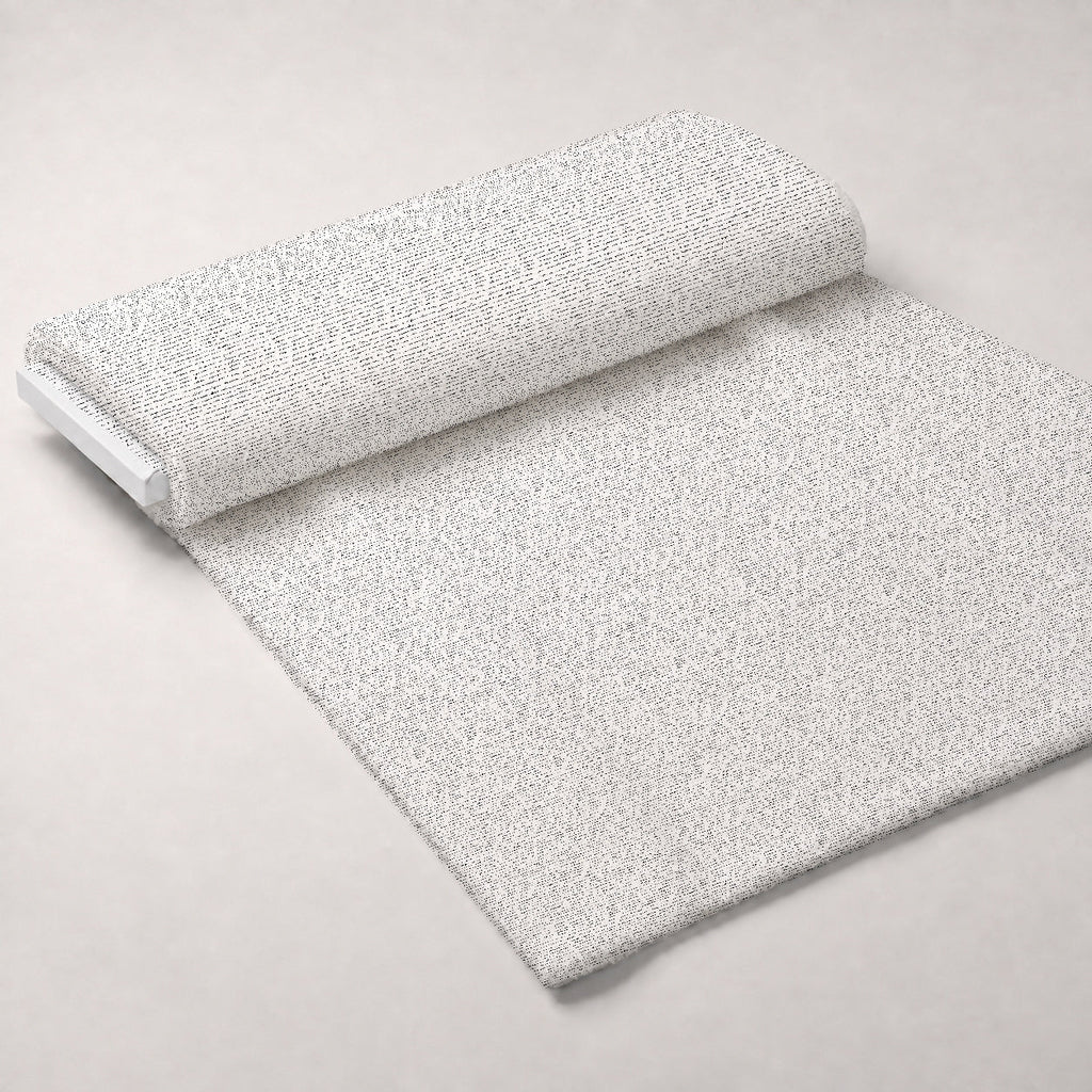 Antique Script Pattern 16 Fleece Fabric — fleece fabric unrolled bolt preview (mv-fleece-v1:bolt)
