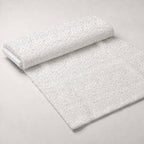 Antique Script Pattern 4 Fleece Fabric — fleece fabric unrolled bolt preview (mv-fleece-v1:bolt)