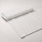 Antique Script Pattern 9 Fleece Fabric — fleece fabric unrolled bolt preview (mv-fleece-v1:bolt)