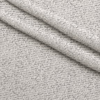 Antique Script Pattern 9 Fleece Fabric — fleece fabric folded close-up preview (mv-fleece-v1:lying)