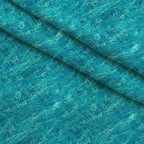 Aqua Currents Pattern 10 Fleece Fabric — fleece fabric folded close-up preview (mv-fleece-v1:lying)