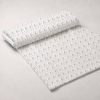 Assorted Sewing Pattern 1 Fleece Fabric — fleece fabric unrolled bolt preview (mv-fleece-v1:bolt)