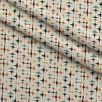 Atomic Diamonds Pattern 11 Fleece Fabric — fleece fabric folded close-up preview (mv-fleece-v1:lying)
