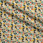 Atomic Diamonds Pattern 5 Fleece Fabric — fleece fabric folded close-up preview (mv-fleece-v1:lying)