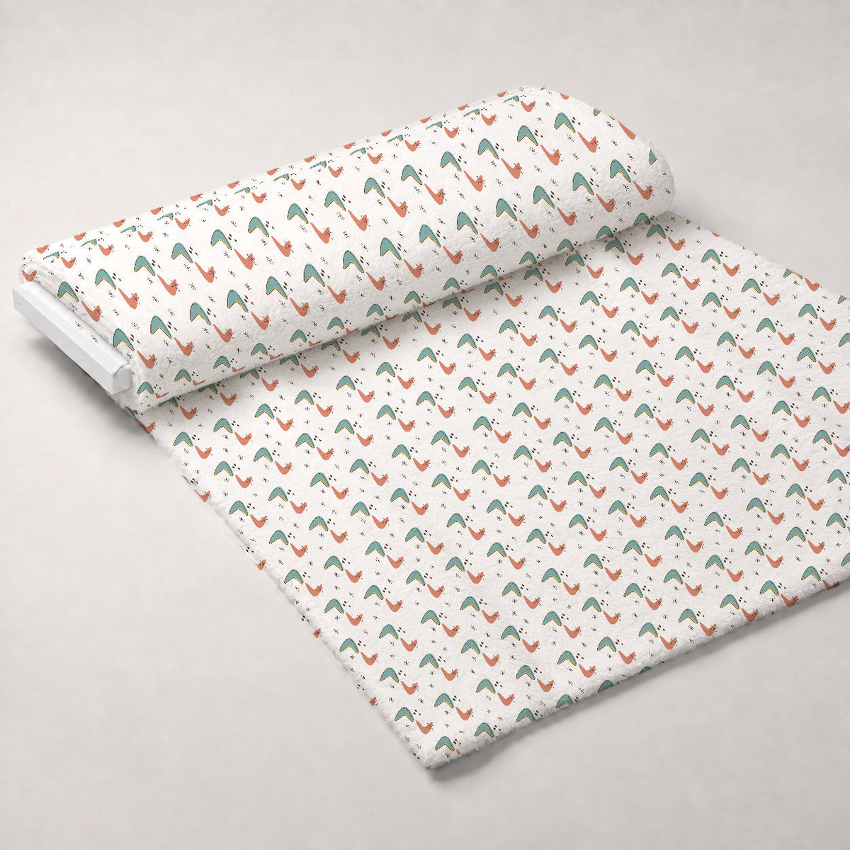 Atomic Lounge Pattern 15 Fleece Fabric — fleece fabric unrolled bolt preview (mv-fleece-v1:bolt)