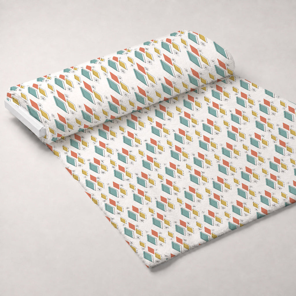Atomic Lounge Pattern 20 Fleece Fabric — fleece fabric unrolled bolt preview (mv-fleece-v1:bolt)