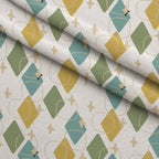 Atomic Lounge Pattern 28 Fleece Fabric — fleece fabric folded close-up preview (mv-fleece-v1:lying)