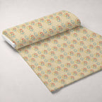 Atomic Lounge Pattern 31 Fleece Fabric — fleece fabric unrolled bolt preview (mv-fleece-v1:bolt)