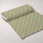 Atomic Lounge Pattern 33 Fleece Fabric — fleece fabric unrolled bolt preview (mv-fleece-v1:bolt)