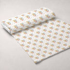 Atomic Lounge Pattern 40 Fleece Fabric — fleece fabric unrolled bolt preview (mv-fleece-v1:bolt)