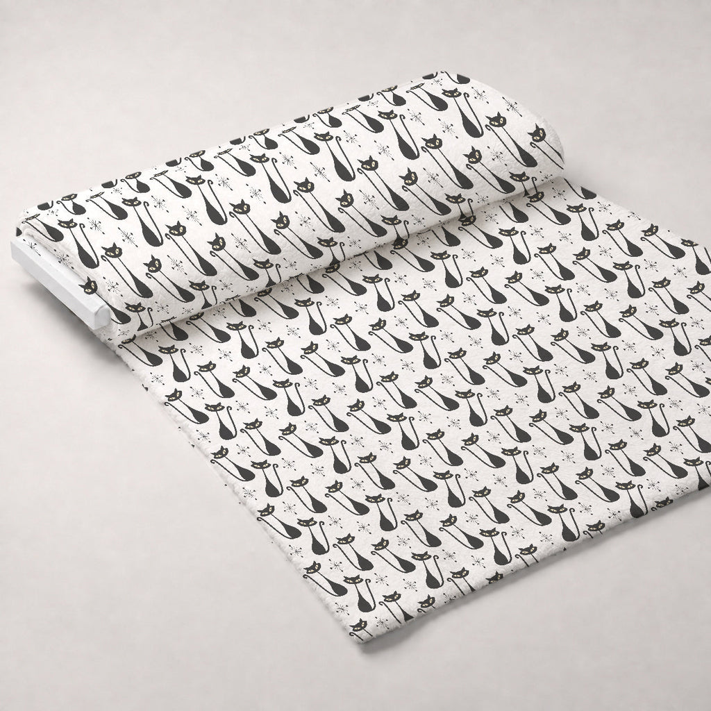 Atomic Lounge Pattern 45 Fleece Fabric — fleece fabric unrolled bolt preview (mv-fleece-v1:bolt)