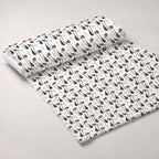 Atomic Lounge Pattern 45 Fleece Fabric — fleece fabric unrolled bolt preview (mv-fleece-v1:bolt)