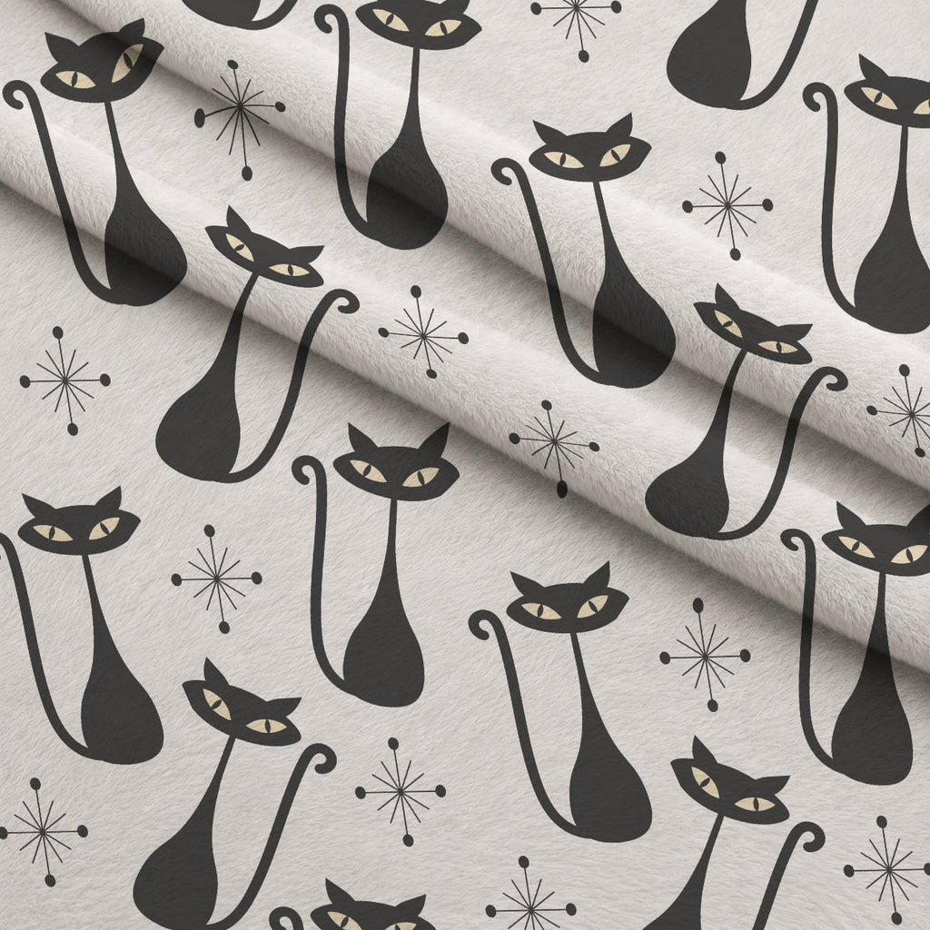 Atomic Lounge Pattern 45 Fleece Fabric — fleece fabric folded close-up preview (mv-fleece-v1:lying)
