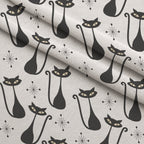 Atomic Lounge Pattern 45 Fleece Fabric — fleece fabric folded close-up preview (mv-fleece-v1:lying)