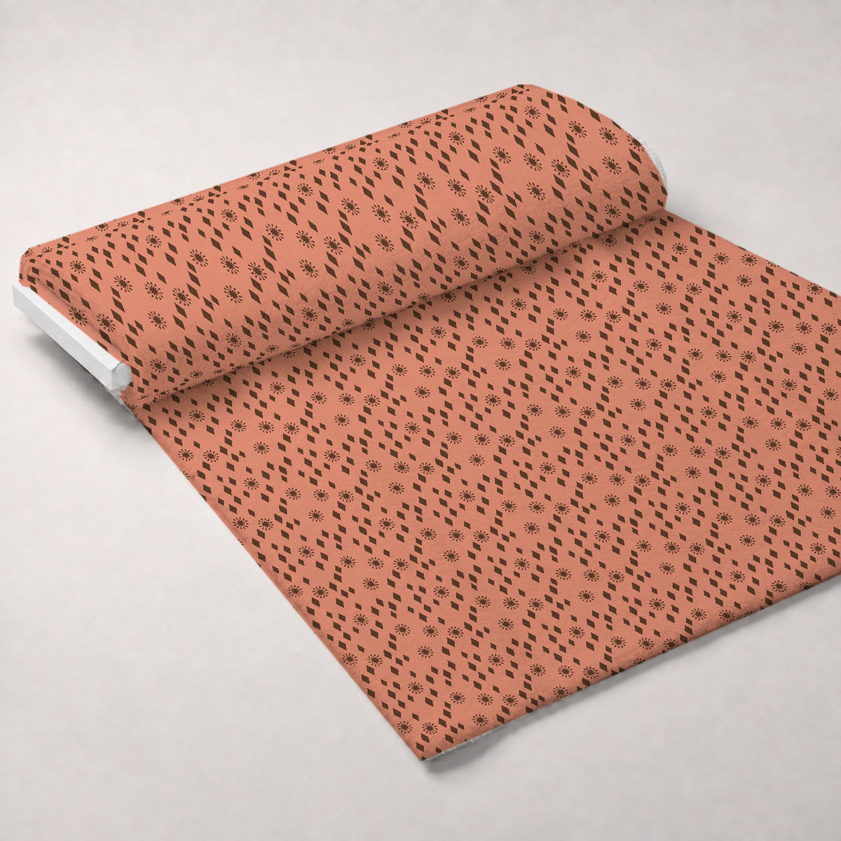 Atomic Lounge Pattern 49 Fleece Fabric — fleece fabric unrolled bolt preview (mv-fleece-v1:bolt)