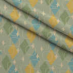 Atomic Lounge Pattern 51 Fleece Fabric — fleece fabric folded close-up preview (mv-fleece-v1:lying)