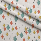 Atomic Lounge Pattern 6 Fleece Fabric — fleece fabric folded close-up preview (mv-fleece-v1:lying)