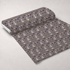 Bewitched Buddies Pattern 11 Fleece Fabric — fleece fabric unrolled bolt preview (mv-fleece-v1:bolt)