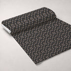 Bewitched Buddies Pattern 12 Fleece Fabric — fleece fabric unrolled bolt preview (mv-fleece-v1:bolt)