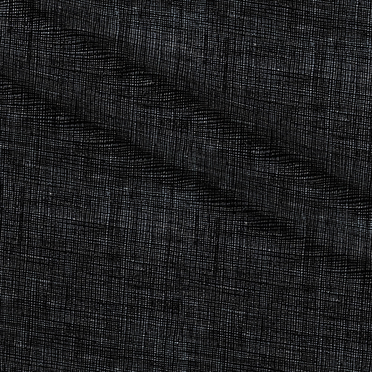 Black Denim Pattern 8 Fleece Fabric — fleece fabric folded close-up preview (mv-fleece-v1:lying)