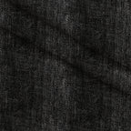 Black Denim Pattern 9 Fleece Fabric — fleece fabric folded close-up preview (mv-fleece-v1:lying)