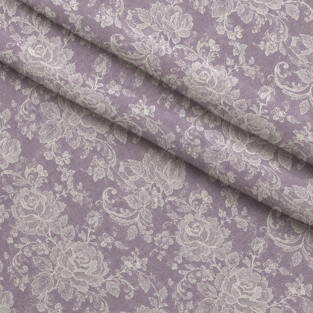 Blush Garden Reverie Pattern 12 Fleece Fabric — fleece fabric folded close-up preview (mv-fleece-v1:lying)