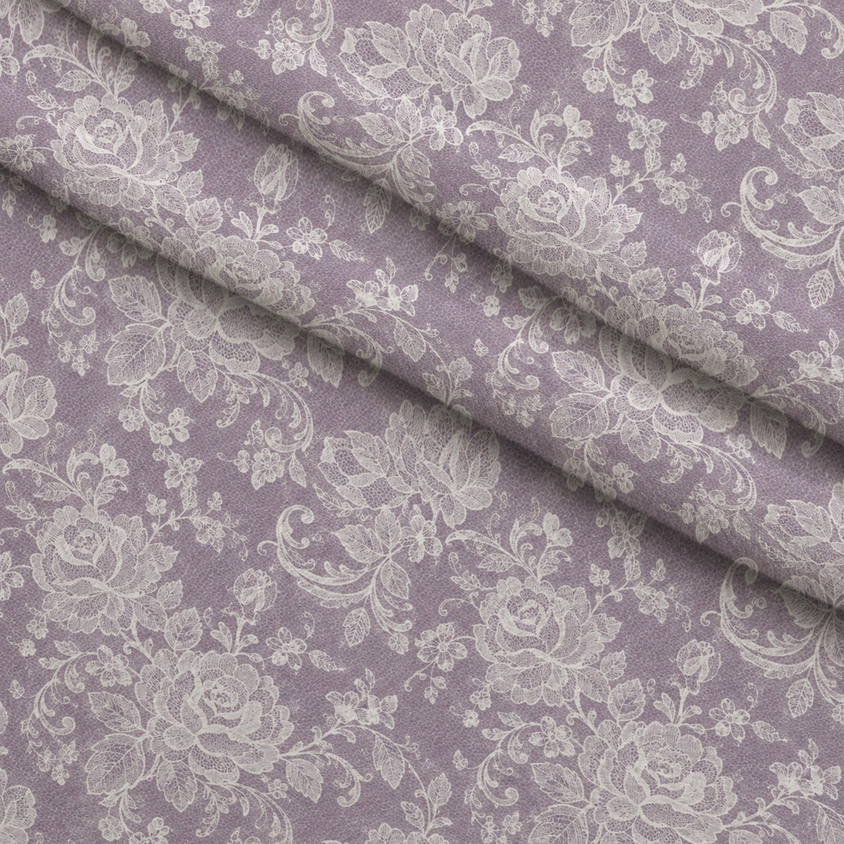 Blush Garden Reverie Pattern 12 Fleece Fabric — fleece fabric folded close-up preview (mv-fleece-v1:lying)
